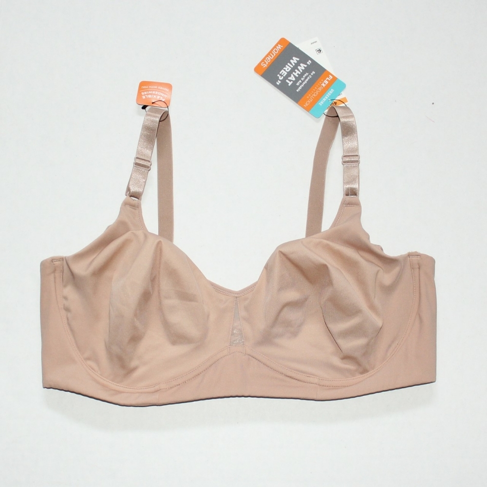 Warner's Women's Flex Underwire Bra